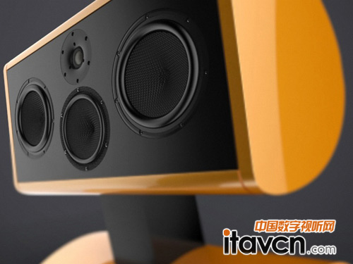 締造藝術臻品 Magico全新SCC中置喇叭