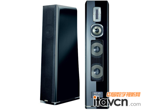 音質試金石 德寶Aurum TitanVIII揚聲器