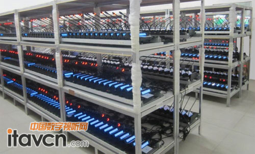 聯合國總部工程第一期TAIDEN會議系統設備在檢測中