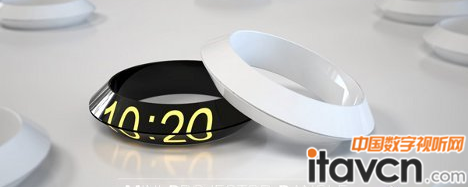 Mini Projector Bangle�h��ͶӰ�C