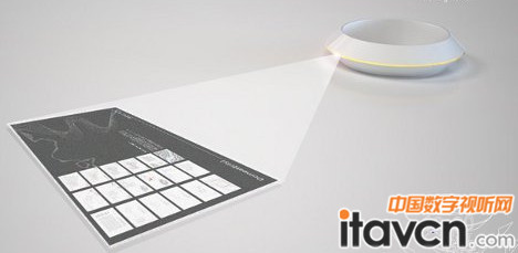 Mini Projector Bangle�h��ͶӰ�C