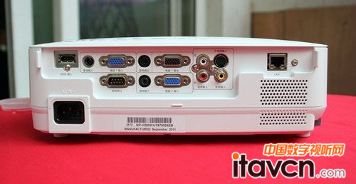 NEC V260W+ͶӰ�C�ӿ�