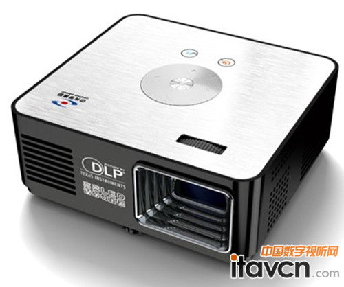 中光學LED微型投影機LD200-SV