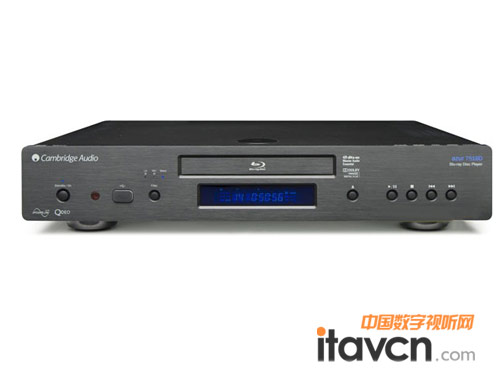 3D立體音場 劍橋全兼容藍光播放機751BD