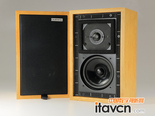 Audio Space復(fù)刻版ChartwellLS3/5A喇叭