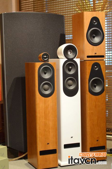 JMR高級音響系統完美再現音樂情感真諦