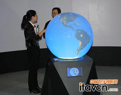 羿飛球形內投產品