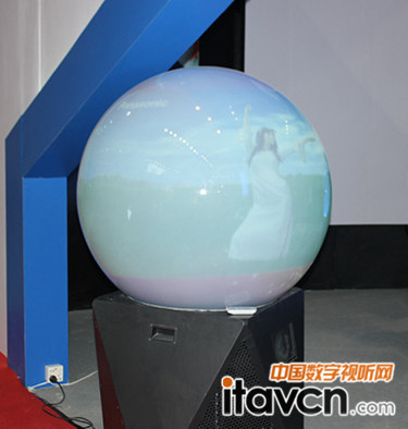 羿飛球形內投產品