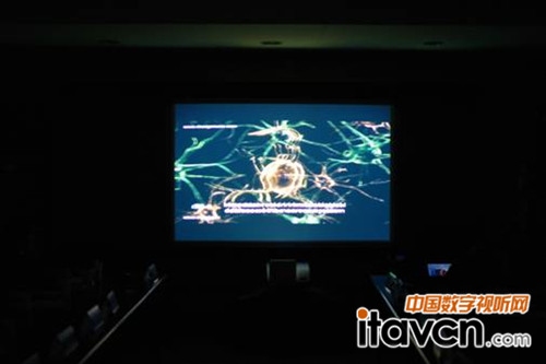 Vivitek麗訊D795WT能為廣大師生提供卓越的投影效果