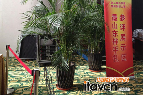 PEAVEY CS系列功放布置