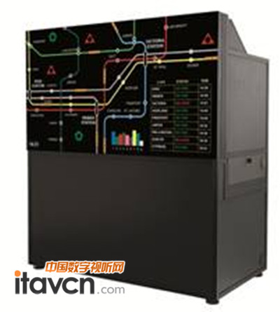 科視CHRISTIE ENTERO HB顯示箱體