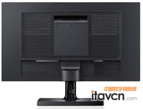 三星S19C200BW背面