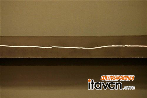 25臺理光超短焦投影亮相北京譚平個展