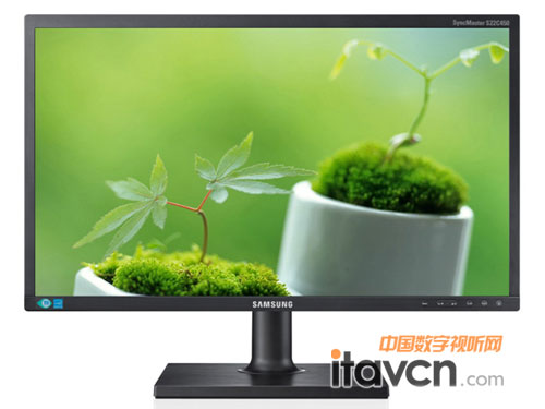 三星SC450系列商用顯示器