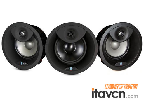 Architectural入墻喇叭締造完美影音室