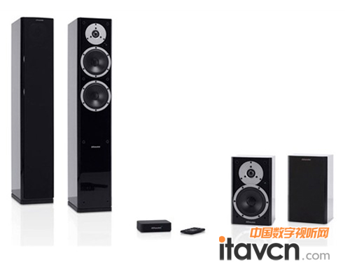 丹麥Dynaudio推出無線揚聲器系統Xeo