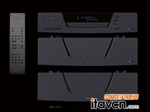 QUAD面向高端音響市場推出Platinum系列