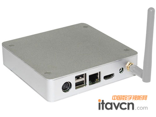 華北工控高清播放系統BIS-6626