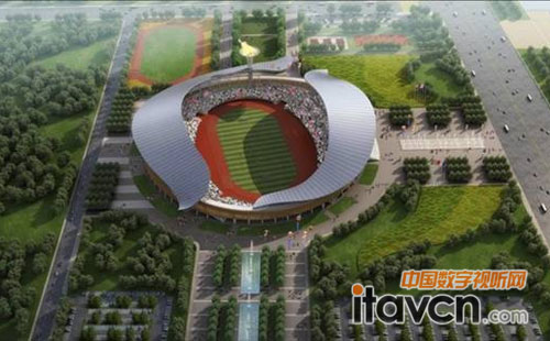 藍(lán)普助力第七屆全國農(nóng)民運(yùn)動會