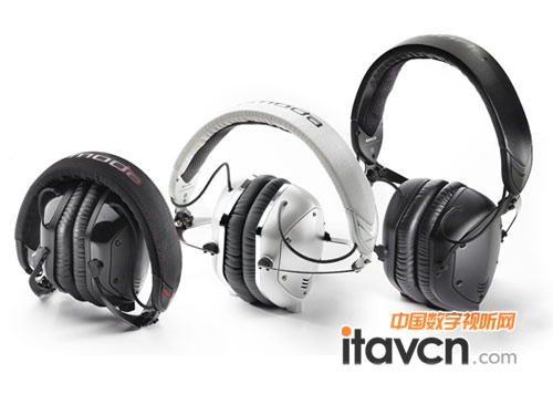 V-MODA正式推出Crossfade M-100耳機