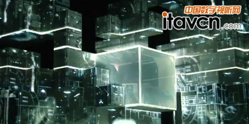 雅圖幻影AURORA系統效果圖