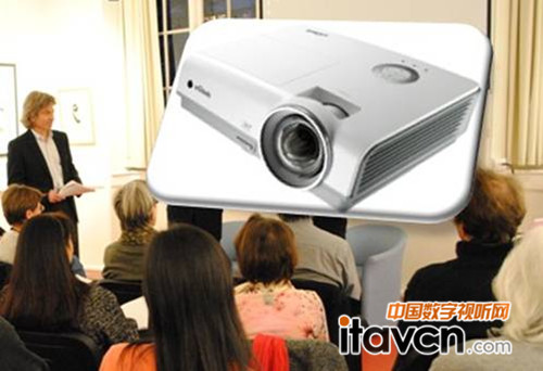 Vivitek��ӍD85ESTA��׌��չʾ�^�ф�(chu��ng)��