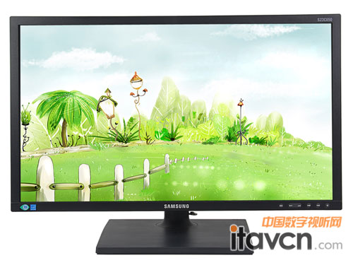 三星23吋液晶S23C650D