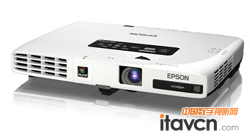 愛(ài)普生EB-1776W超薄商務(wù)投影機(jī)