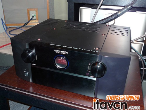 馬蘭士推出全新AV前置放大器AV8801