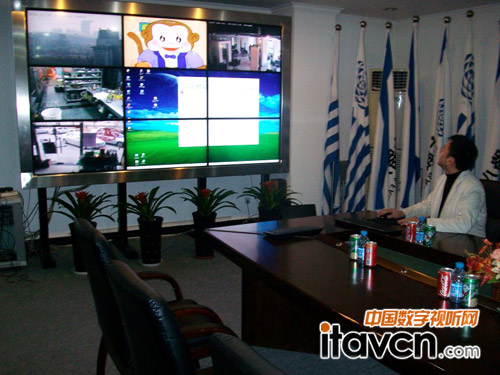 大屏數據時代 視頻會議引領通信新潮流