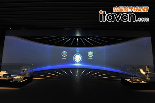 立標(biāo)溯源-模擬體驗展區(qū)沙盤互動系統(tǒng)