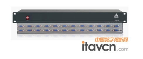 訊維XW-VG8-102多組分配器