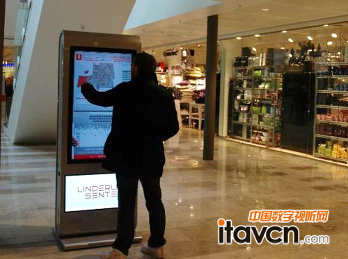 市場需求各不同 探究中外數字標牌發展