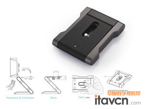 Ai-Stand多功能數碼折疊支架