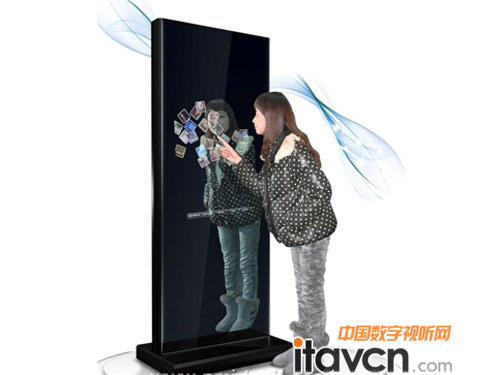 觸控互動在數字標牌行業中的應用