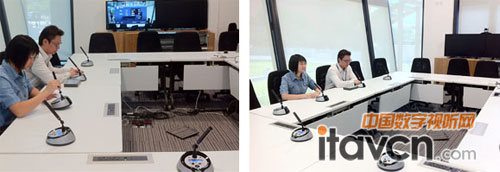 快捷WIFI會議系統