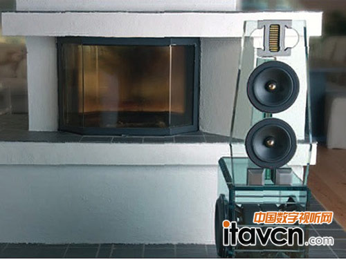 Perfect8全新旗艦The Point Mk II Evolution頂級玻璃音箱