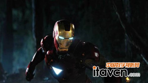 電影《鋼鐵俠》