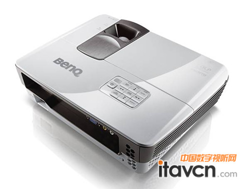 明基投影機(jī)MW721