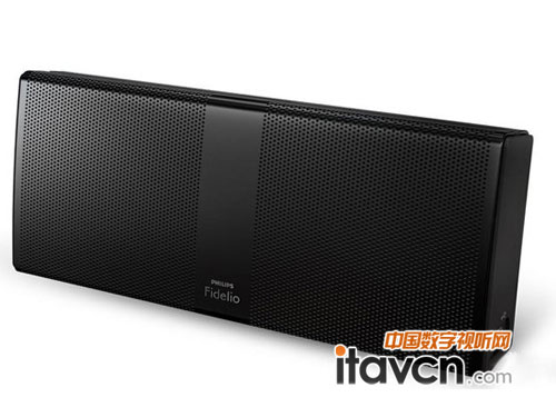 飛利浦展出藍牙音箱Fidelio P8