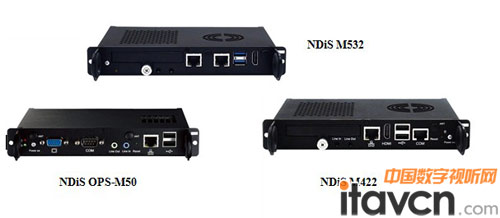 新漢中國強攻OPS新商機