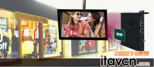 整合互動技術(shù)OPS延伸應(yīng)用觸角