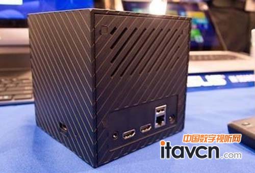 華碩谷歌電視機頂盒Qube