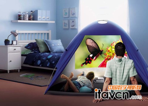 BenQ 超便LED攜微型投影機(jī) GP10