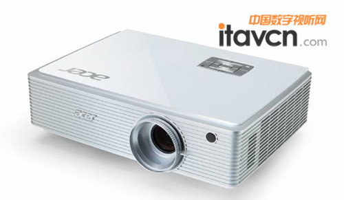 宏碁全球首款1080p混合光源投影機K750
