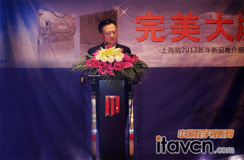 藍普小間距LED顯示上海站現場