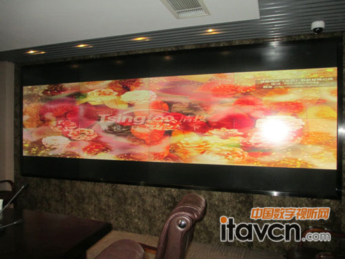 浙江省委宣傳部多功能廳一云三端項目