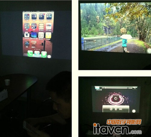 家用娛樂投影機精選 酷樂視LED微投