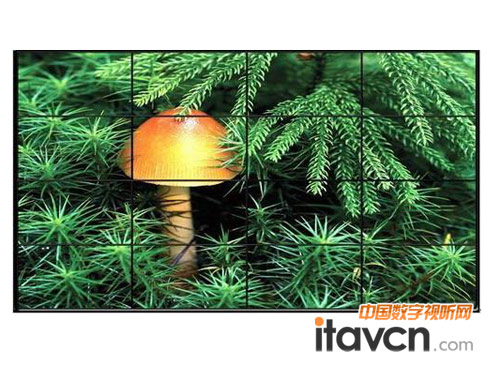 液晶拼接屏打造智能化管理調度指揮平臺