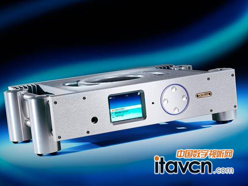 Chord發(fā)布網(wǎng)路數(shù)位串流播放器DSX1000